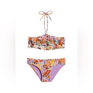 Agua Bendita Missi Bikini Kids Girls 2 piece size 4